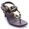 sandalia-m|s-salto-medio-metal-bulgari-cacau-turquesa-991-2 sandalia-m|s-salto-medio-metal-bulgari-cacau-turquesa-991-2